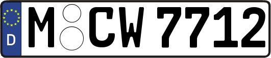 M-CW7712