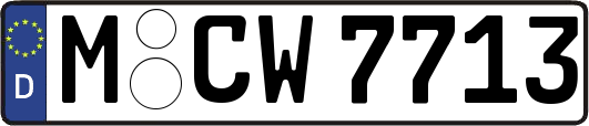 M-CW7713