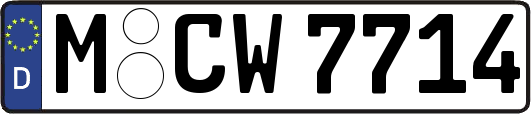 M-CW7714