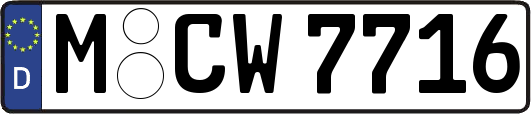 M-CW7716