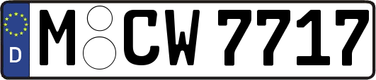 M-CW7717