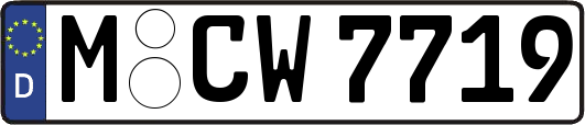 M-CW7719