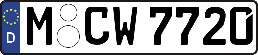 M-CW7720