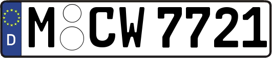 M-CW7721