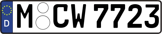 M-CW7723