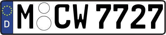 M-CW7727