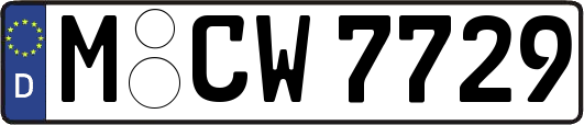 M-CW7729
