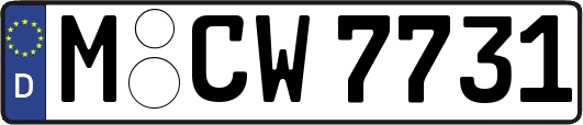 M-CW7731