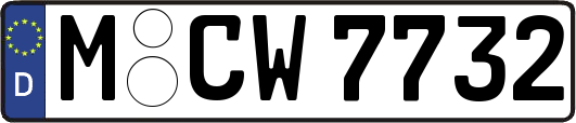 M-CW7732