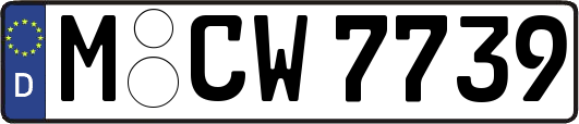 M-CW7739