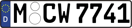 M-CW7741