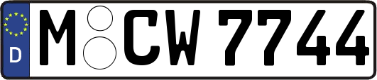 M-CW7744
