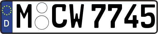 M-CW7745