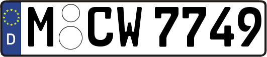 M-CW7749