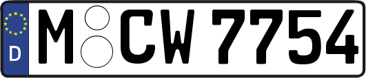 M-CW7754