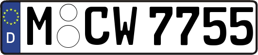 M-CW7755