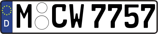 M-CW7757