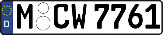 M-CW7761