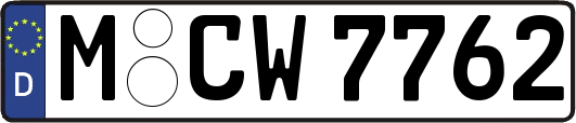 M-CW7762