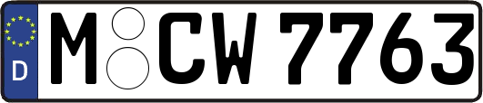 M-CW7763