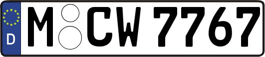M-CW7767