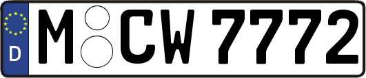 M-CW7772