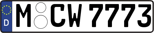 M-CW7773