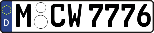 M-CW7776