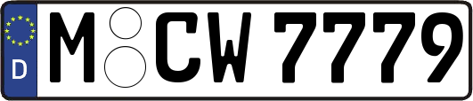 M-CW7779
