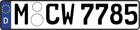 M-CW7785