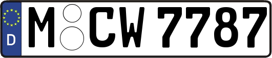 M-CW7787