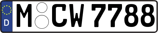 M-CW7788