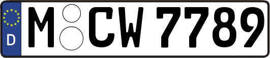 M-CW7789