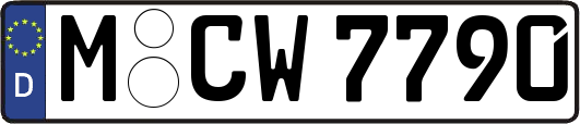 M-CW7790