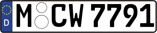 M-CW7791