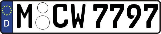 M-CW7797