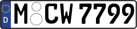 M-CW7799