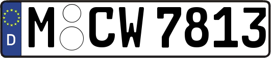 M-CW7813