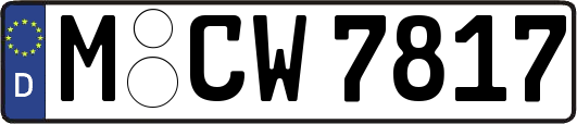 M-CW7817