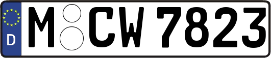 M-CW7823