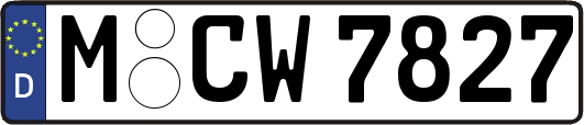 M-CW7827