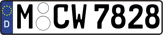 M-CW7828
