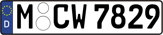M-CW7829