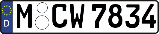 M-CW7834