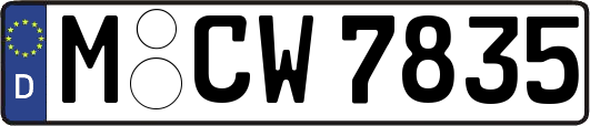M-CW7835
