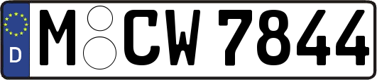 M-CW7844