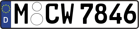 M-CW7846