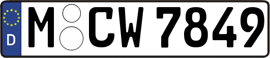 M-CW7849