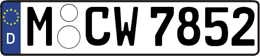 M-CW7852