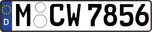 M-CW7856
